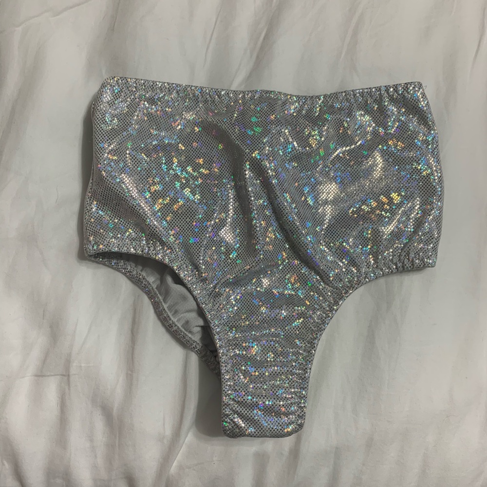 iheartraves high waisted bottoms